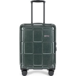 Epic Crate Reflex EVO 4 kółka Walizka kabinowy 55 cm