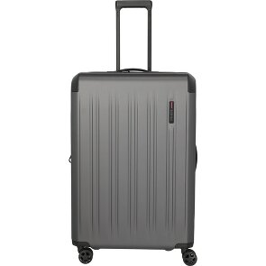 Travelite Dynamiic 4 kółka Walizka L 76 cm z plisą rozprężną
