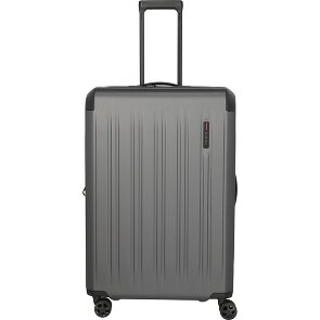 Travelite Dynamiic 4 kółka Walizka L 76 cm z plisą rozprężną