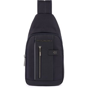 Piquadro Torba na ramię Letter 37 cm