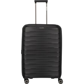 Travelite mooby 4 kółka Walizka M 66 cm z plisą rozprężną