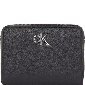 Calvin Klein Jeans Minimal Monogram Portfel 11.5 cm