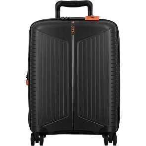 Jump Evae 4 kółka Walizka kabinowy 55 cm z plisą rozprężną