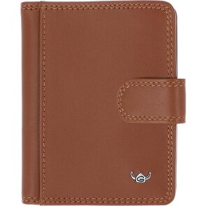 Golden Head Polo Etui na karty kredytowe Ochrona RFID Skóra 8 cm