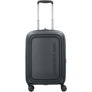 Mandarina Duck Logoduck 4-kołowy wózek kabinowy 56 cm