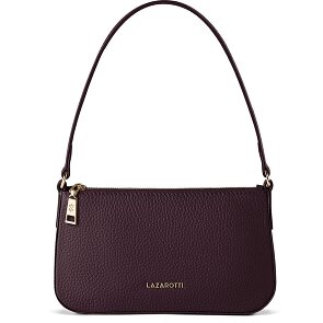 Lazarotti Bologna Leather Torba na ramię Skórzany 22 cm