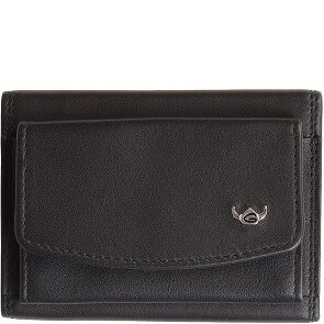 Golden Head Polo Wallet RFID Leather 9.5 cm