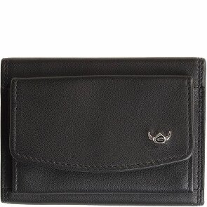 Golden Head Polo Wallet RFID Leather 9.5 cm