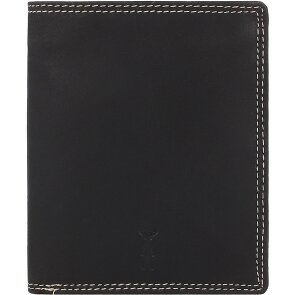Jack Kinsky Baltimore 100 Portfel skórzany 11 cm