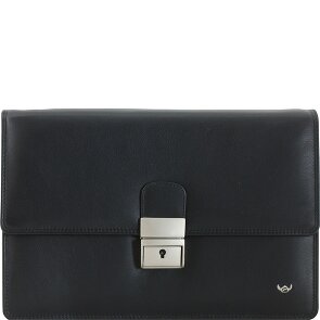 Golden Head Polo Torba męska skórzana na rękę 23 cm