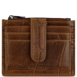 bugatti Nevio Portfel Ochrona RFID Skórzany 10.5 cm bugatti Nevio Portfel Ochrona RFID Skórzany 10.5 cm