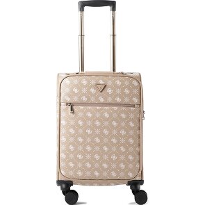 Guess Silia 4 kółka Walizka kabinowy 45 cm