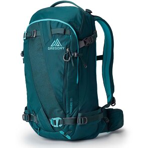 Gregory Women's Targhee 30 Plecak turystyczny XS-S 55 cm Gregory Women's Targhee 30 Plecak turystyczny XS-S 55 cm