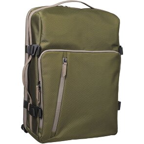 Leonhard Heyden Helsinki Backpack 46 cm komora na laptopa