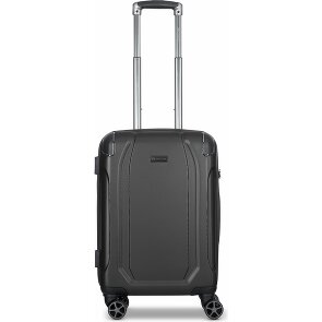 bugatti Valencia 4 kółka Walizka kabinowy S 55 cm