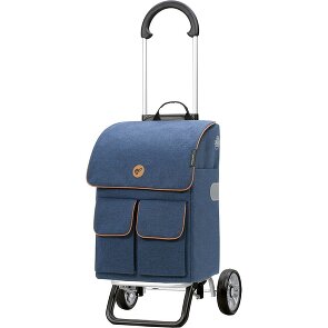 Andersen Shopper Scala Shopper Plus Ipek Mini Walizka na zakupy 48 cm