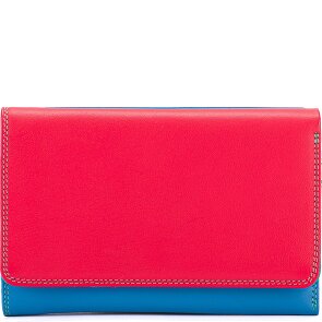 Mywalit Medium Tri-fold Wallet I Leather 14 cm