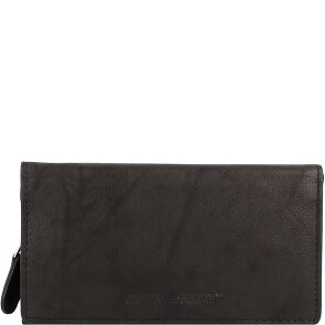 Greenburry Basic Wallet RFID Leather 14 cm