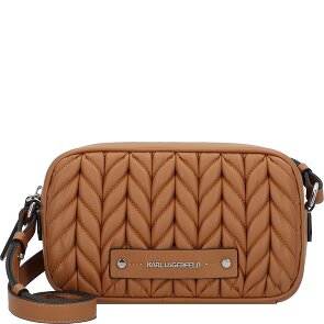 Karl Lagerfeld Weave Torba na ramię 22 cm