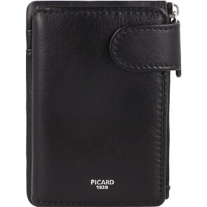 Picard Bingo Portfel z kluczem Skórzany 12 cm