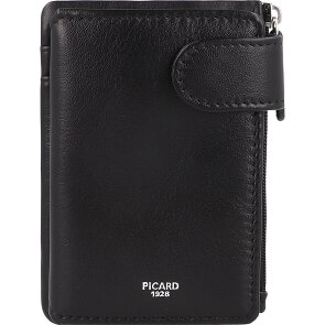 Picard Bingo Portfel z kluczem Skórzany 12 cm