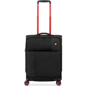 Roncato Move 4 kółka Walizka kabinowy 55 cm z plisą rozprężną