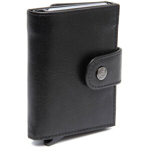 The Chesterfield Brand Lesina Portfel Ochrona RFID Skórzany 7 cm