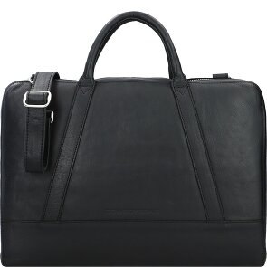 Cowboysbag Holden Teczka Skórzany 40 cm Komora na laptopa