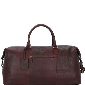 Burkely Skórzana torba podróżna Antique Avery 55 cm