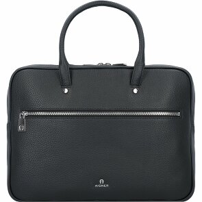 AIGNER Ivy Briefcase Leather 39 cm Laptop Compartment