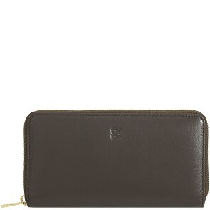 DuDu Skórzany portfel 19 cm