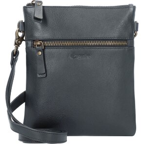 Esquire Peru Torba na ramię skórzana 17 cm