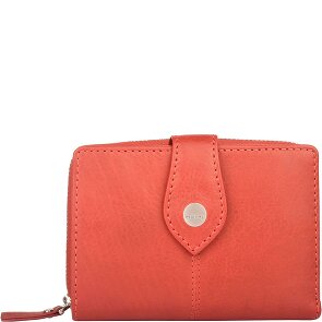 Maître Lemberg Diethilde Portfel Ochrona RFID Skórzany 13 cm Maître Lemberg Diethilde Portfel Ochrona RFID Skórzany 13 cm