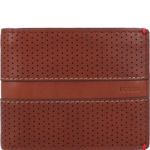 Fossil Sport Tourer Portfel Skórzany 12 cm