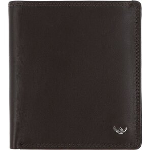 Golden Head Polo Portfel Ochrona RFID Skóra 11 cm