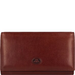 The Bridge Story Donna Ladies Wallet Leather 17 cm