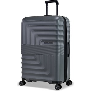 Eminent Dandelion 4 kółka Walizka L 77 cm z plisą rozprężną