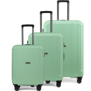 Epic Airwave NEO 4 kółka Zestaw walizek 3-części
