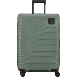 Samsonite Intuo 4 kółka Walizka M 69 cm z plisą rozprężną Samsonite Intuo 4 kółka Walizka M 69 cm z plisą rozprężną