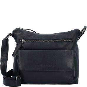 The Chesterfield Brand Wax Pull Up Torba na ramię Skórzany 25 cm