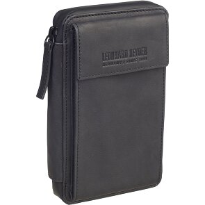 Leonhard Heyden Hague Mobile Bag Leather 11 cm