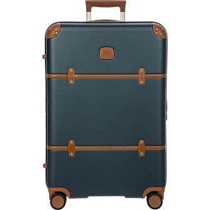 Bric's Bellagio 4 kółka Walizka 70.5 cm z plisą rozprężną
