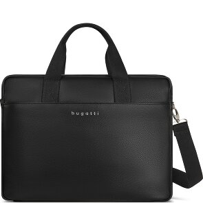 bugatti Valencia Teczka Skóra 40 cm Komora na laptopa