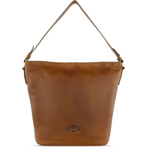 Klondike 1896 Rush Samanta Torba na ramię skórzana 27 cm