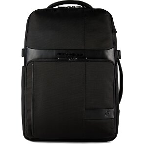 Piquadro Wollem Plecak 47 cm Komora na laptopa