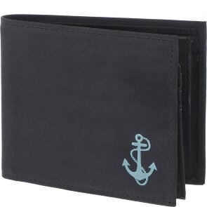 oxmox New Cryptan Portfel Ochrona RFID 12 cm