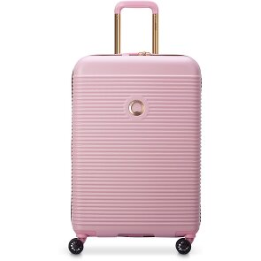 Delsey Paris Freestyle 4 kółka Walizka 67 cm