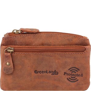 Greenland Nature Montenegro Key Case RFID Leather 13 cm Greenland Nature Montenegro Key Case RFID Leather 13 cm