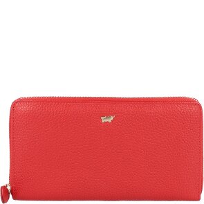 Braun Büffel Asti Portfel Ochrona RFID Skórzany 19 cm Braun Büffel Asti Portfel Ochrona RFID Skórzany 19 cm
