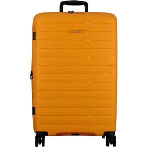 Jump Striper 4 kółka Walizka 68 cm z funkcją poszerzenia